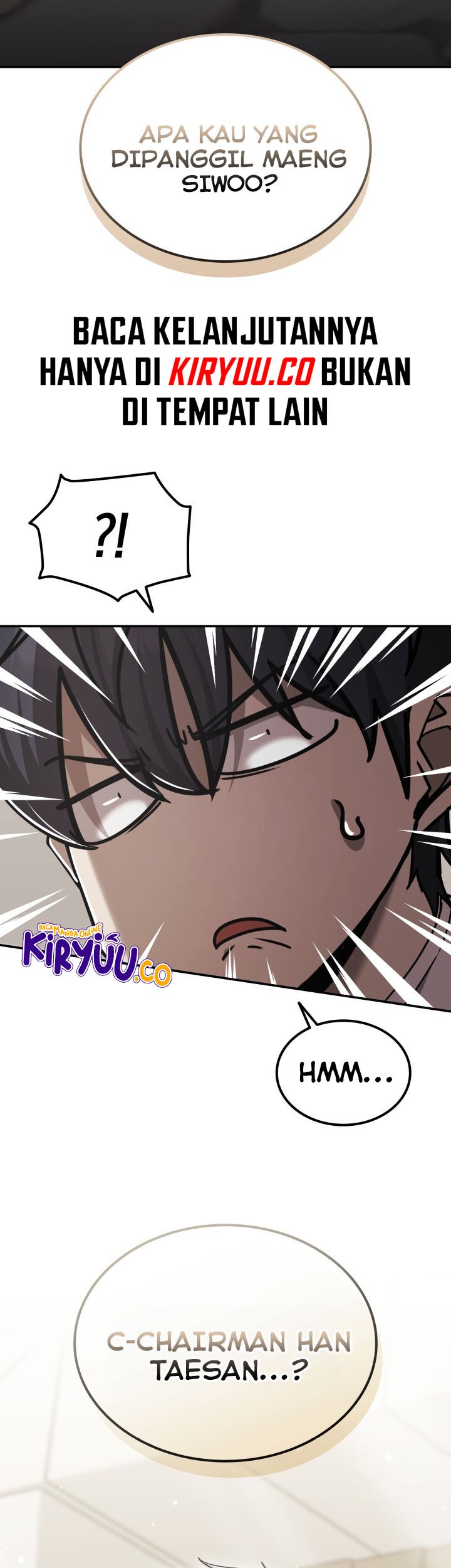 Subscribing to the Transcendent’s Channel Chapter 61 Gambar 59