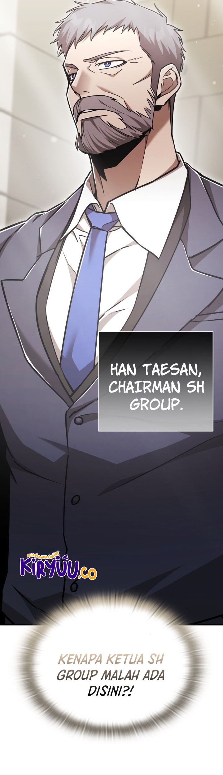 Subscribing to the Transcendent’s Channel Chapter 61 Gambar 60