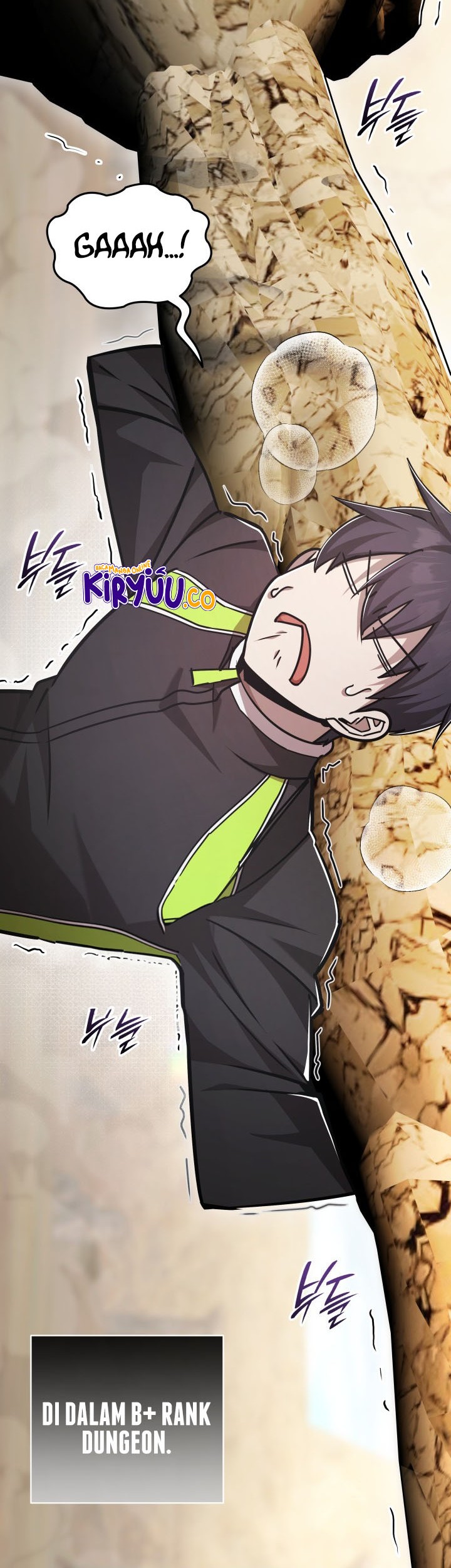 Manhwa Subscribing to the Transcendent’s Channel Chapter 61 gambar nomor 2