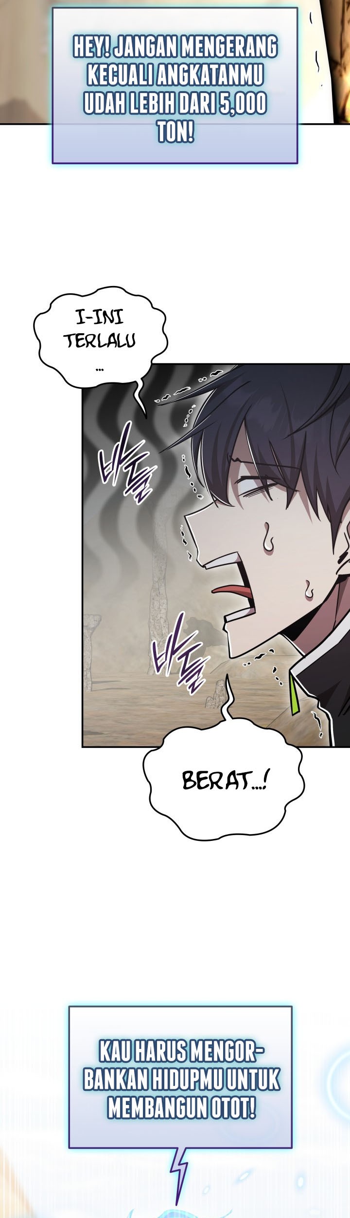 Subscribing to the Transcendent’s Channel Chapter 61 Gambar 3