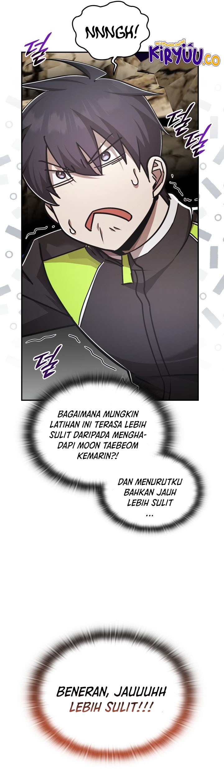 Subscribing to the Transcendent’s Channel Chapter 61 Gambar 5