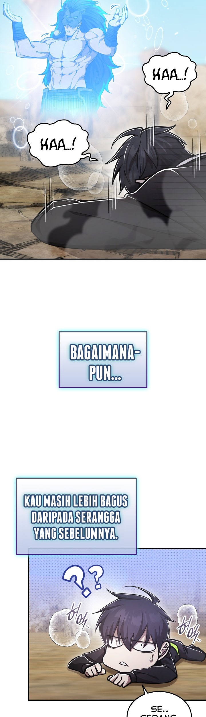 Subscribing to the Transcendent’s Channel Chapter 61 Gambar 7