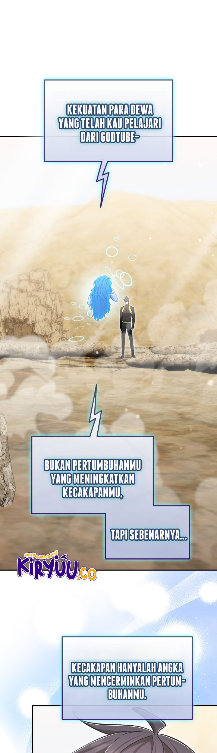 Subscribing to the Transcendent’s Channel Chapter 61 Gambar 25