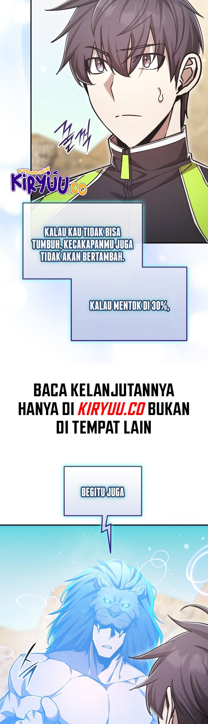 Subscribing to the Transcendent’s Channel Chapter 61 Gambar 26