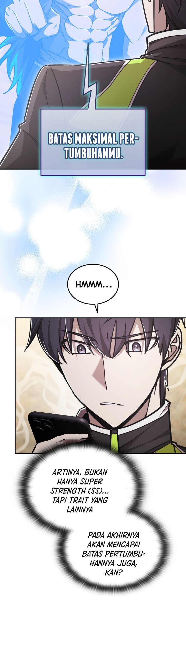 Subscribing to the Transcendent’s Channel Chapter 61 Gambar 27