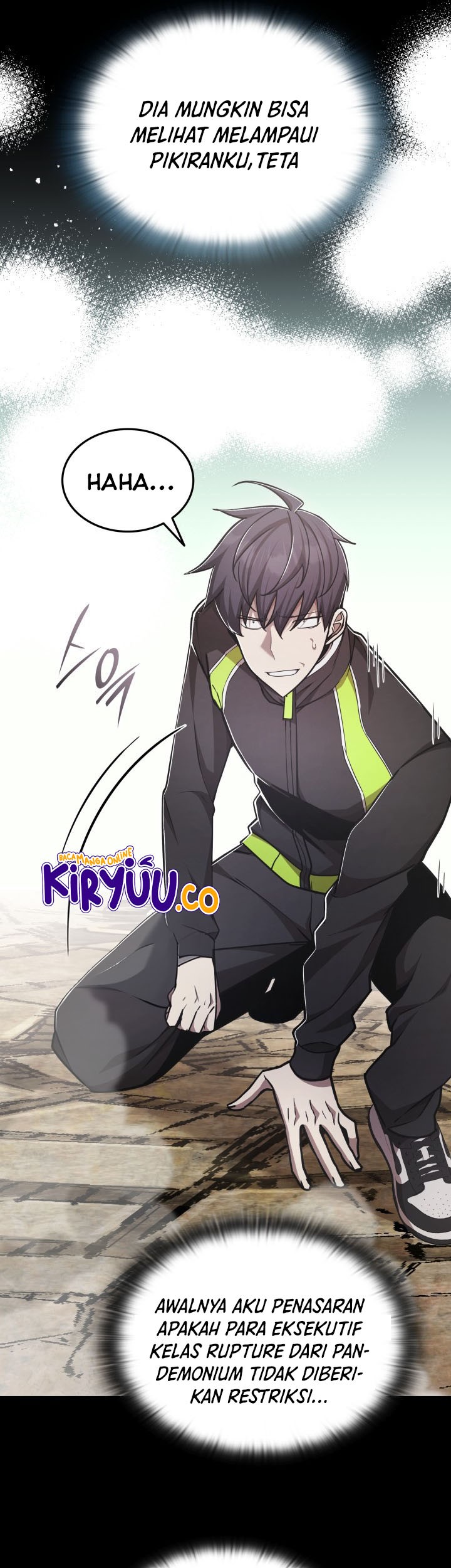 Subscribing to the Transcendent’s Channel Chapter 61 Gambar 13