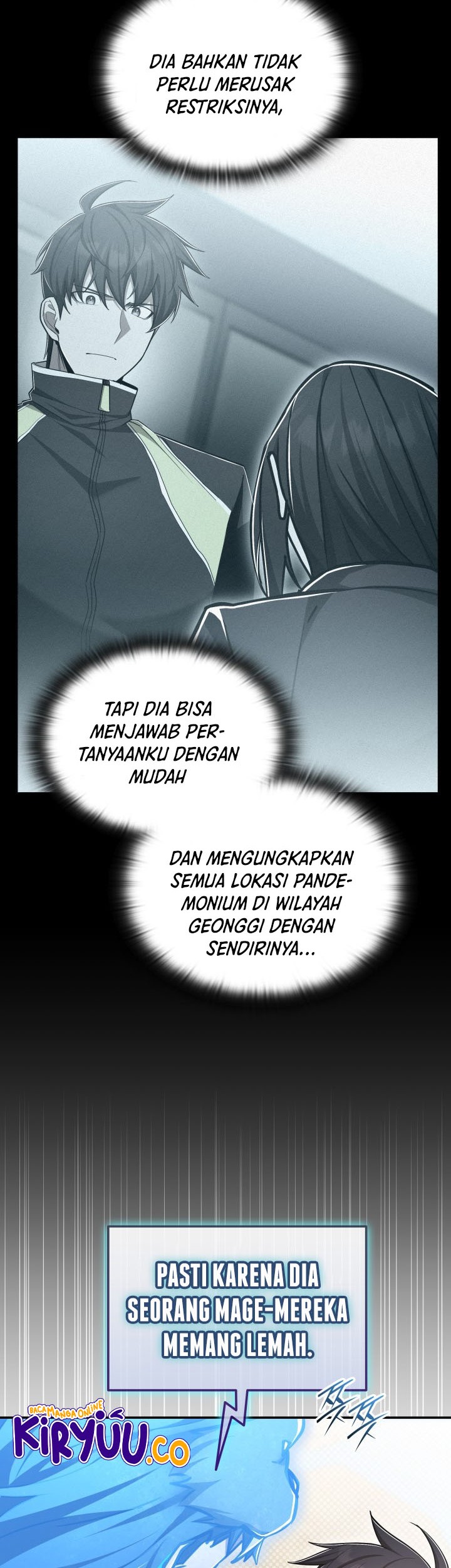 Subscribing to the Transcendent’s Channel Chapter 61 Gambar 14