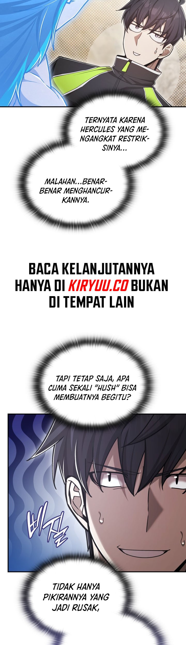 Subscribing to the Transcendent’s Channel Chapter 61 Gambar 15