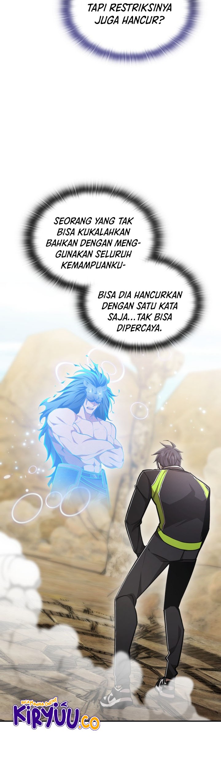 Subscribing to the Transcendent’s Channel Chapter 61 Gambar 16