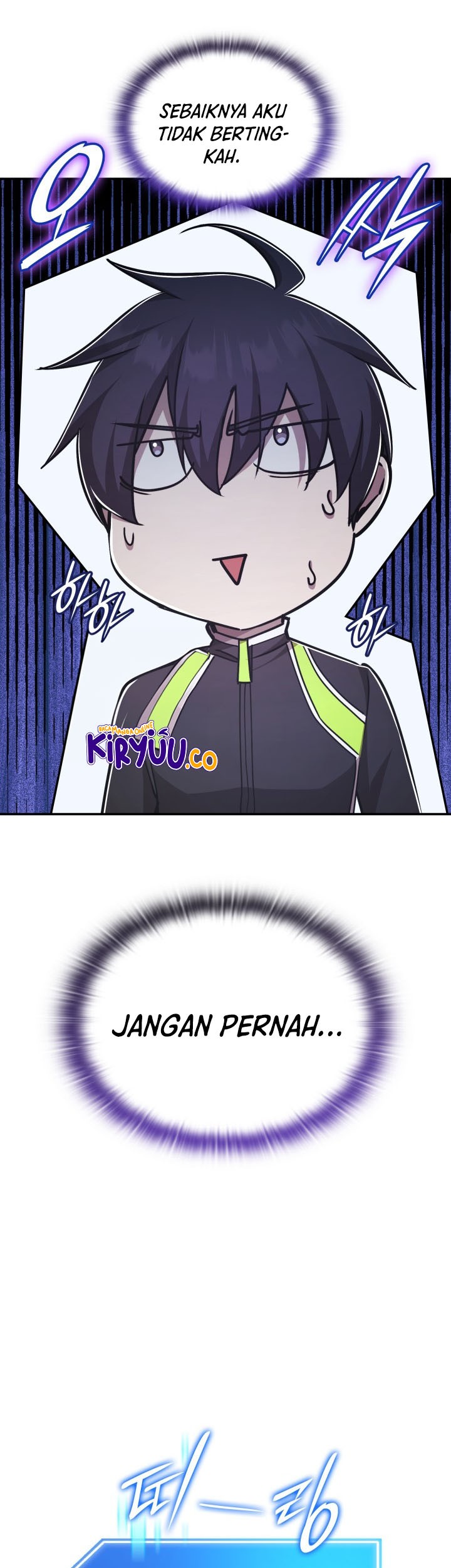 Subscribing to the Transcendent’s Channel Chapter 61 Gambar 17