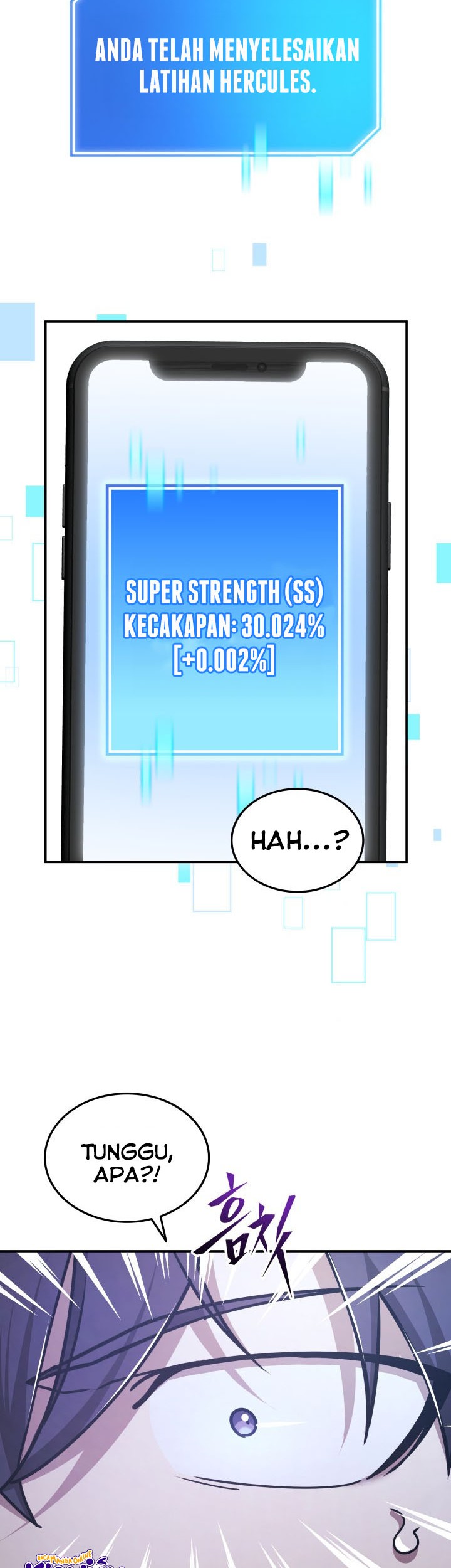 Subscribing to the Transcendent’s Channel Chapter 61 Gambar 18