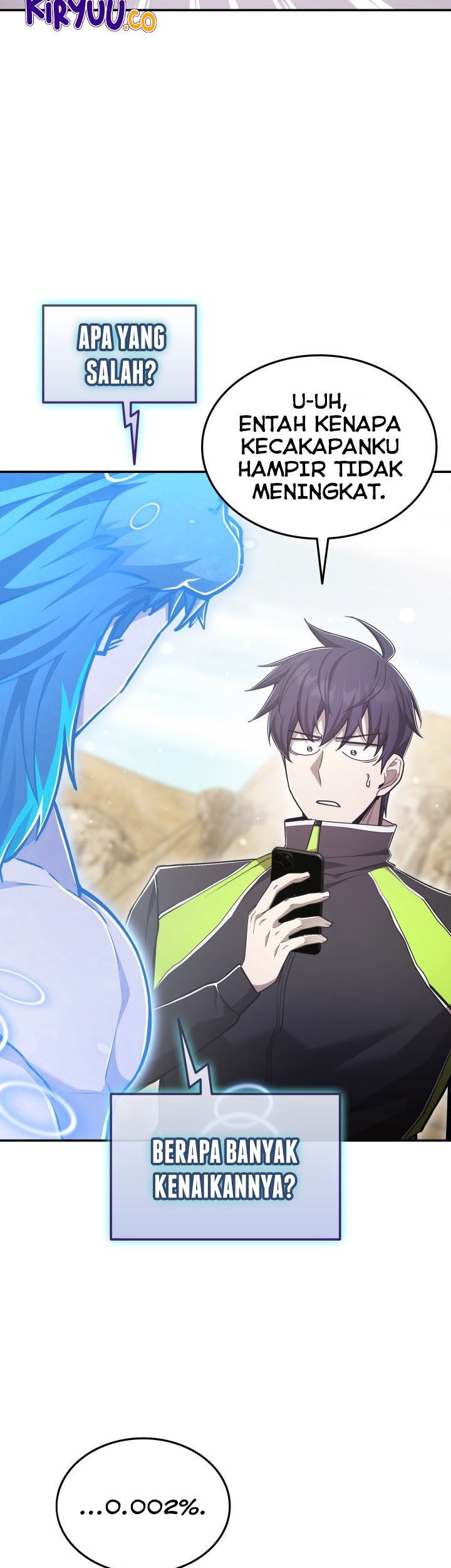 Subscribing to the Transcendent’s Channel Chapter 61 Gambar 19