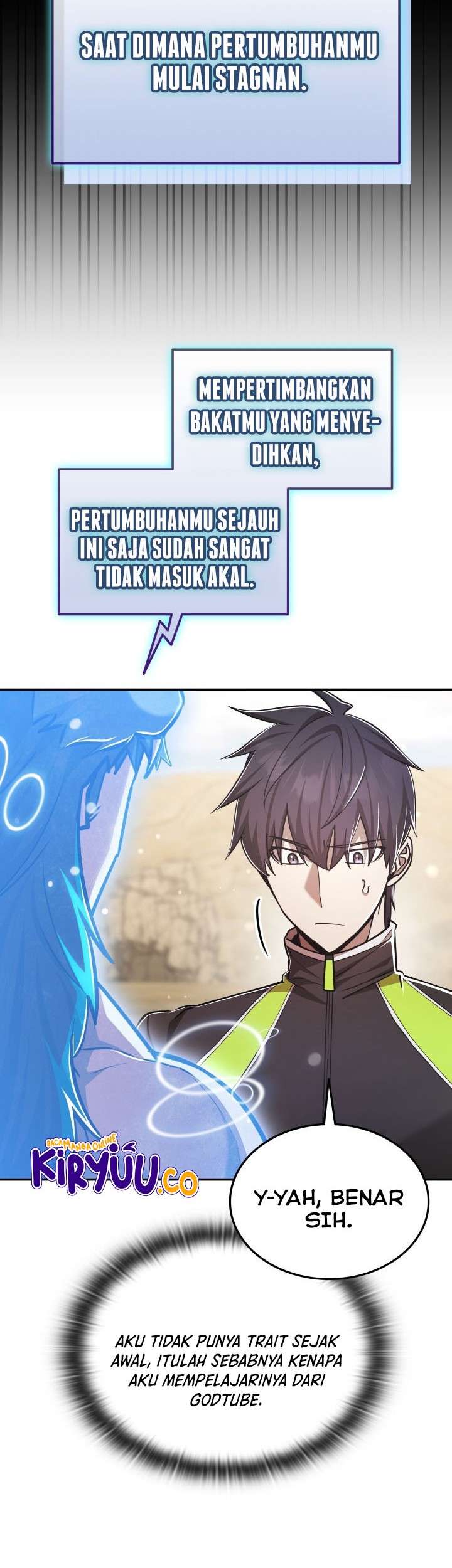 Subscribing to the Transcendent’s Channel Chapter 61 Gambar 24