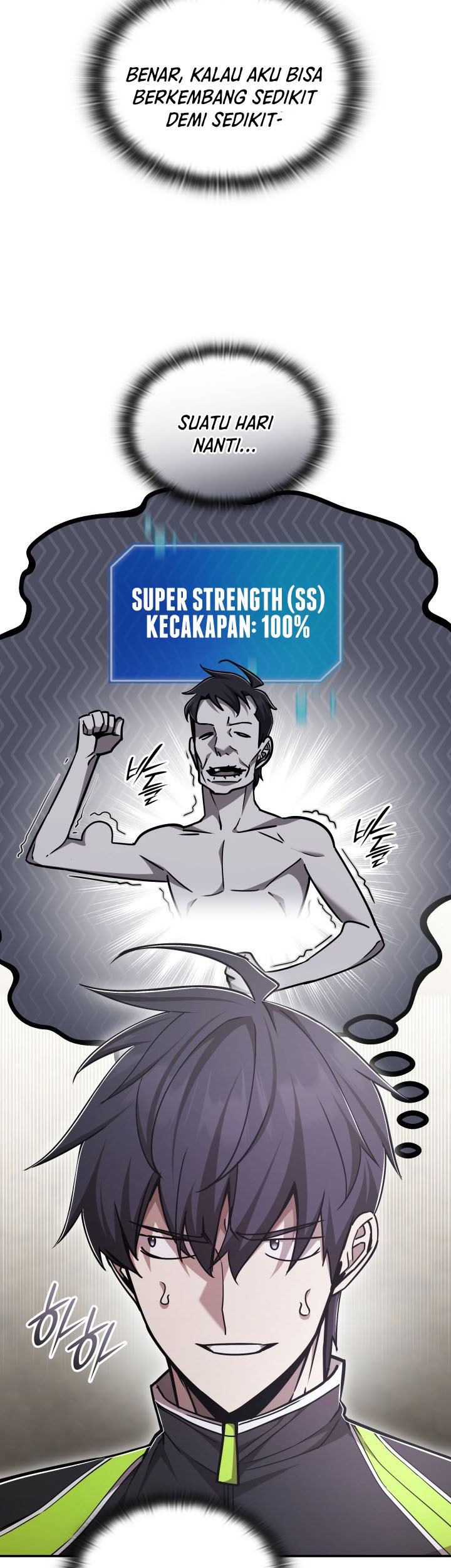 Subscribing to the Transcendent’s Channel Chapter 61 Gambar 29