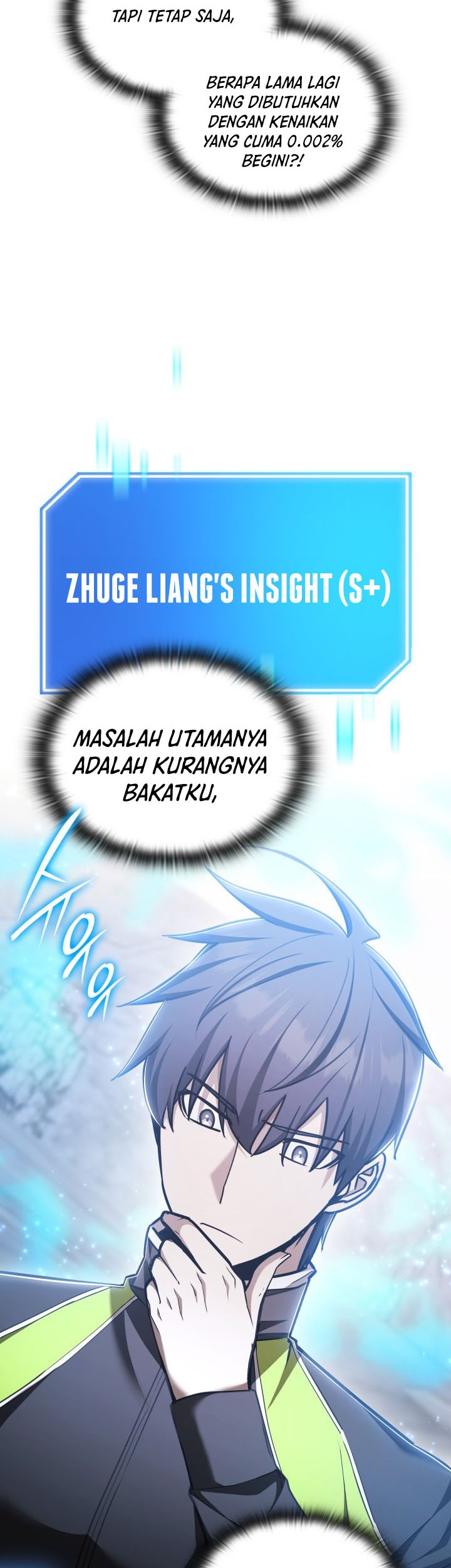 Subscribing to the Transcendent’s Channel Chapter 61 Gambar 30