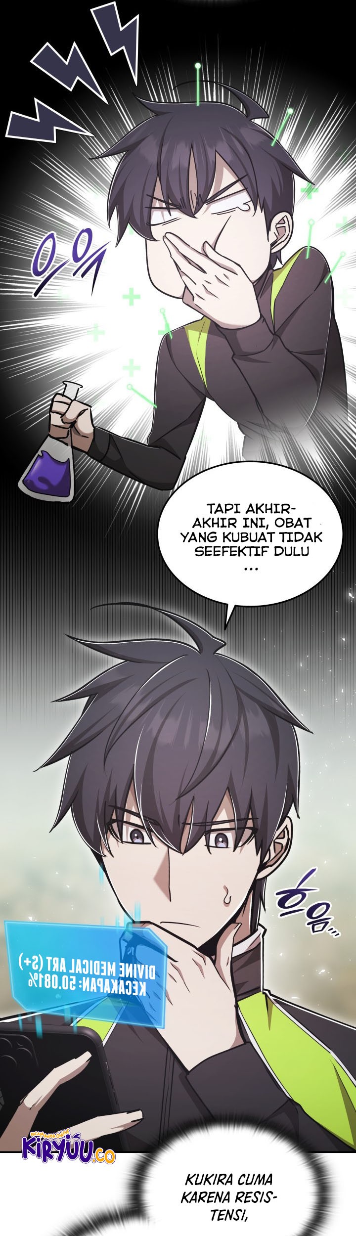 Subscribing to the Transcendent’s Channel Chapter 61 Gambar 33