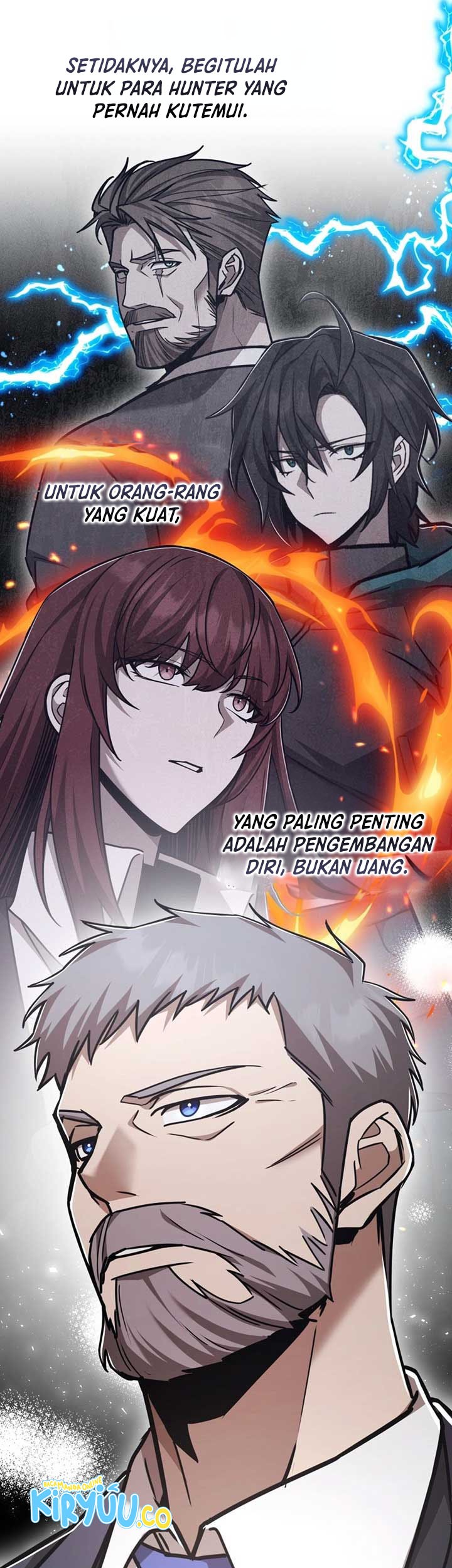 Subscribing to the Transcendent’s Channel Chapter 62 Gambar 8