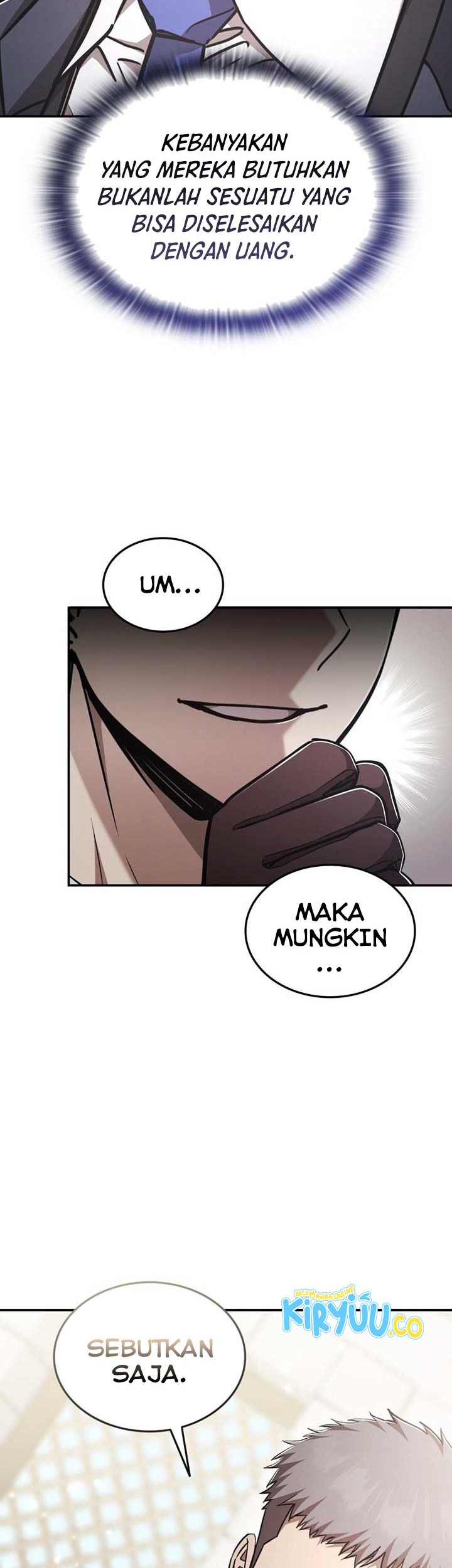 Subscribing to the Transcendent’s Channel Chapter 62 Gambar 9