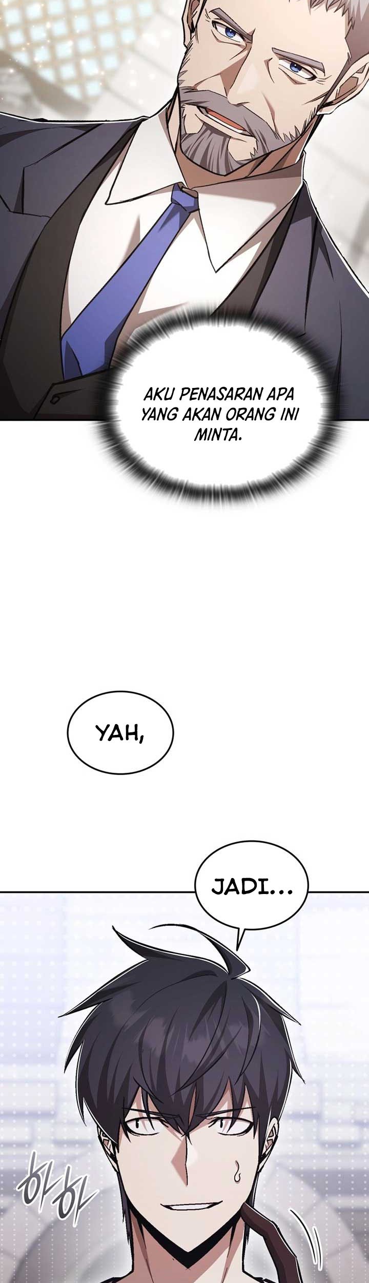 Subscribing to the Transcendent’s Channel Chapter 62 Gambar 10