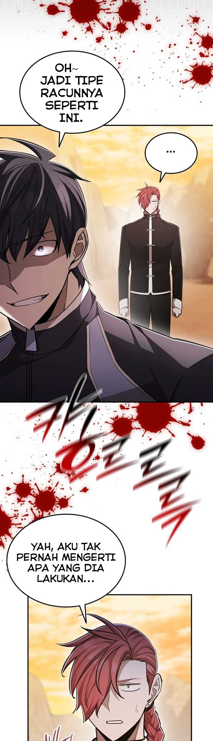 Subscribing to the Transcendent’s Channel Chapter 62 Gambar 38