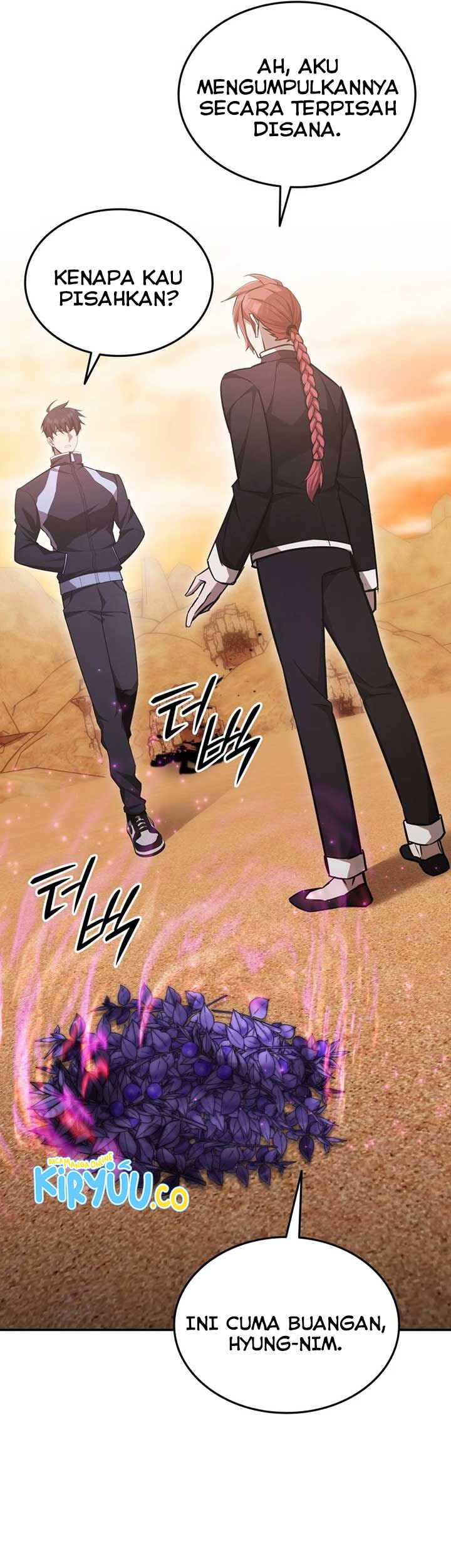 Subscribing to the Transcendent’s Channel Chapter 62 Gambar 40