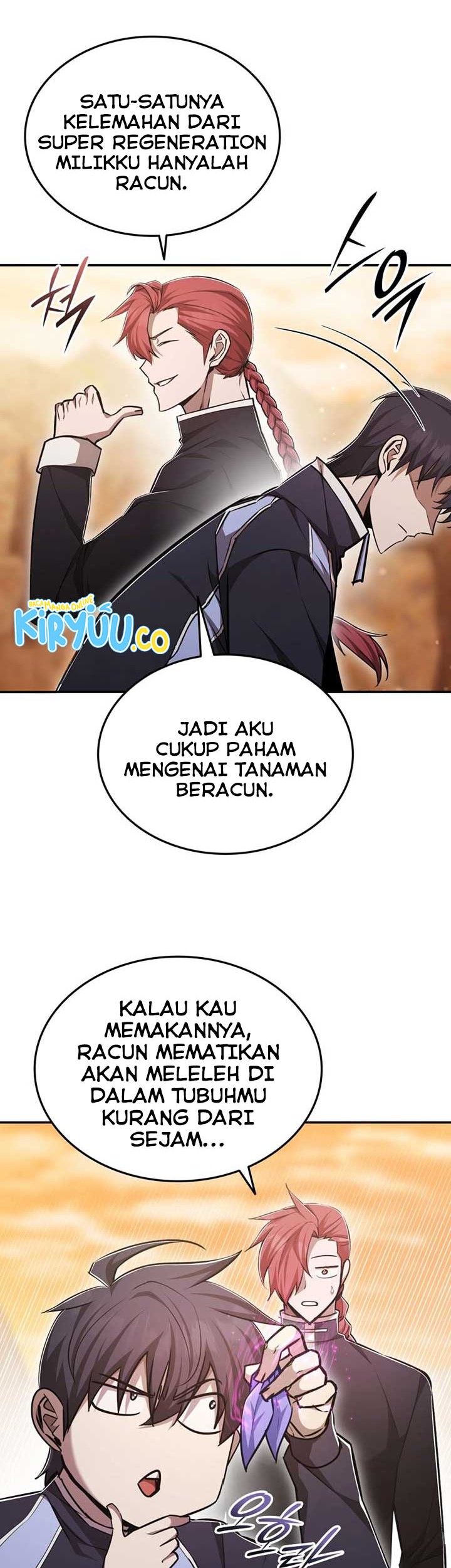 Subscribing to the Transcendent’s Channel Chapter 62 Gambar 41