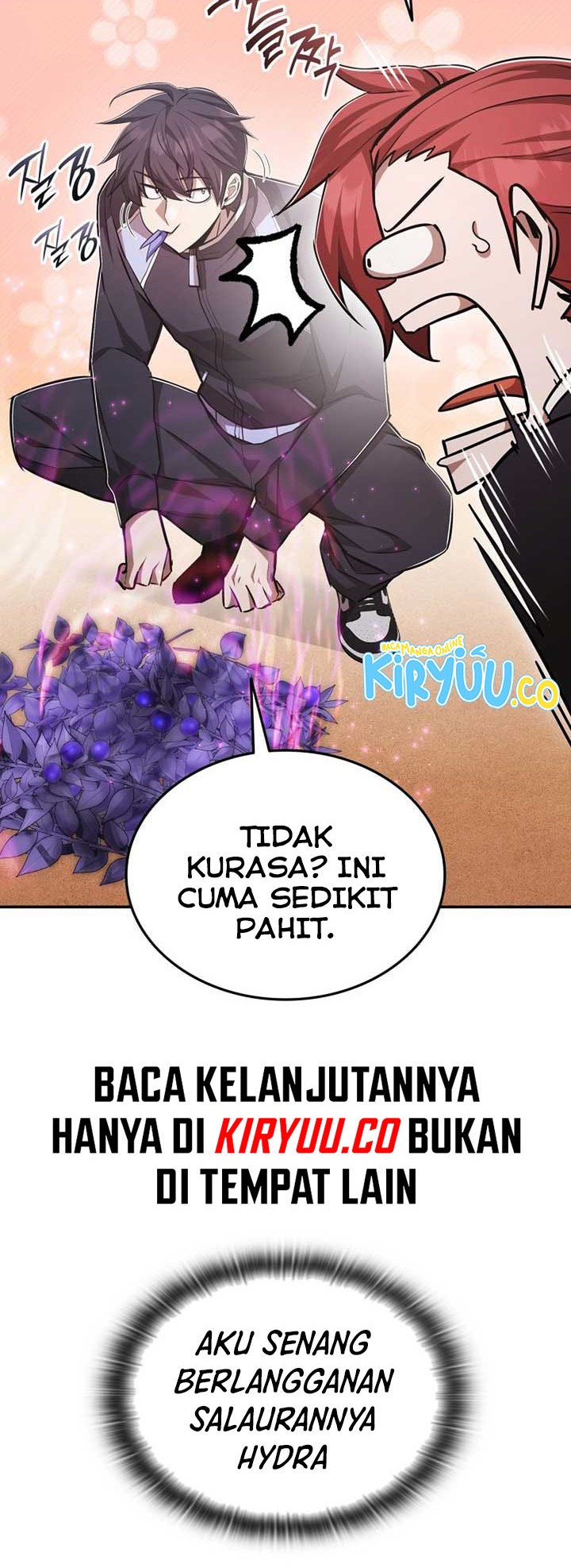 Subscribing to the Transcendent’s Channel Chapter 62 Gambar 43