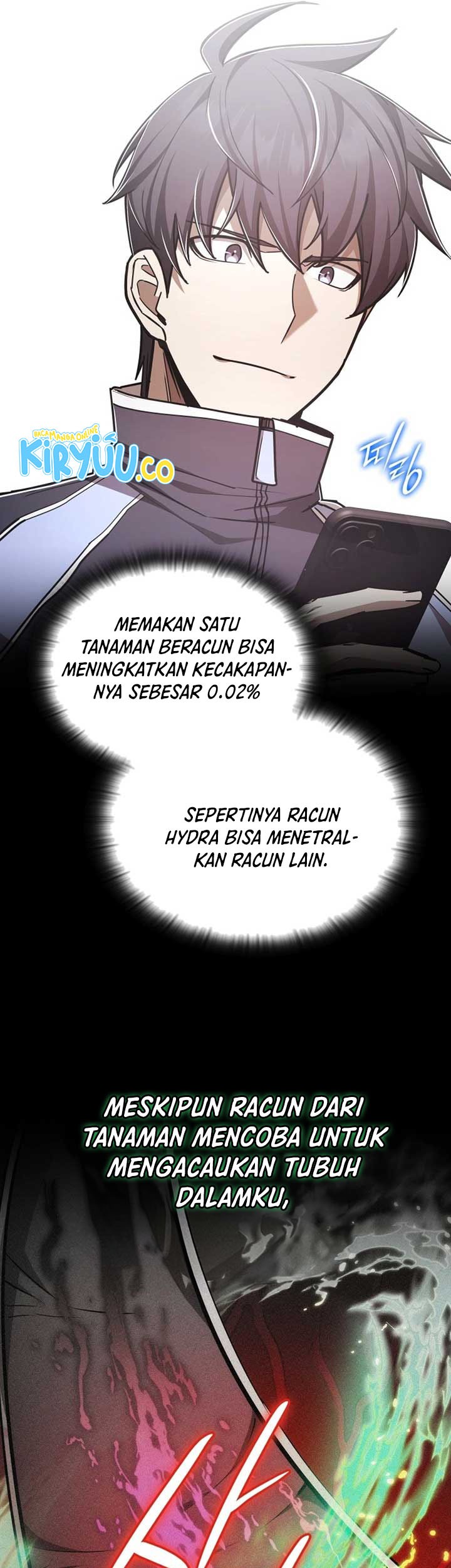 Subscribing to the Transcendent’s Channel Chapter 62 Gambar 44