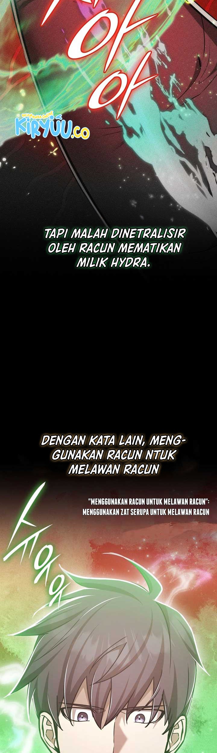 Subscribing to the Transcendent’s Channel Chapter 62 Gambar 45