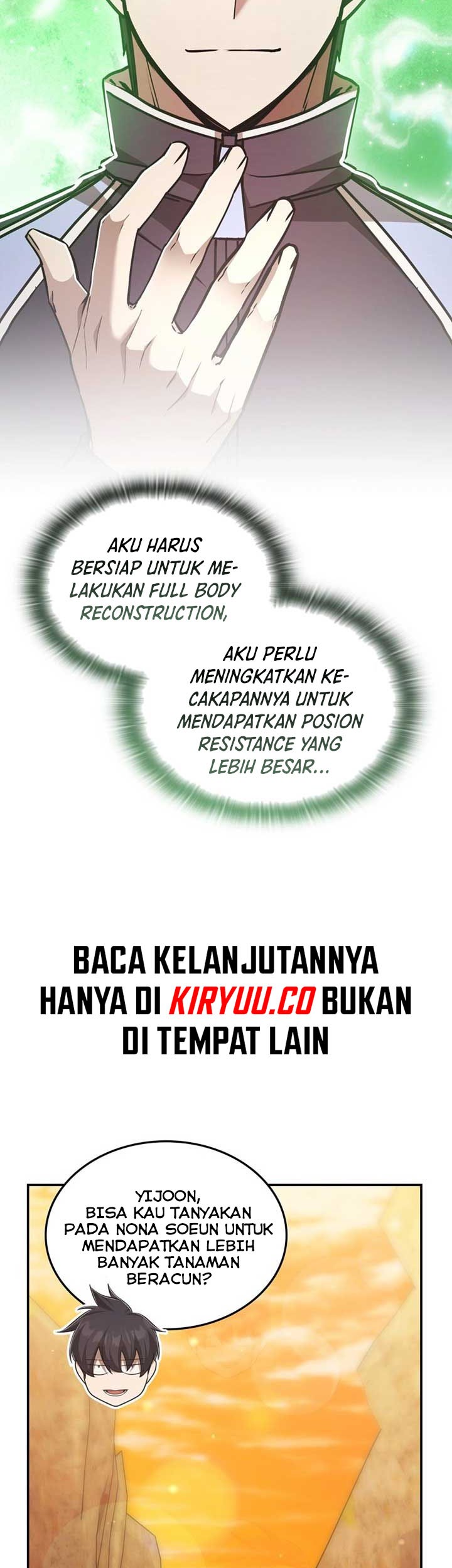 Subscribing to the Transcendent’s Channel Chapter 62 Gambar 46