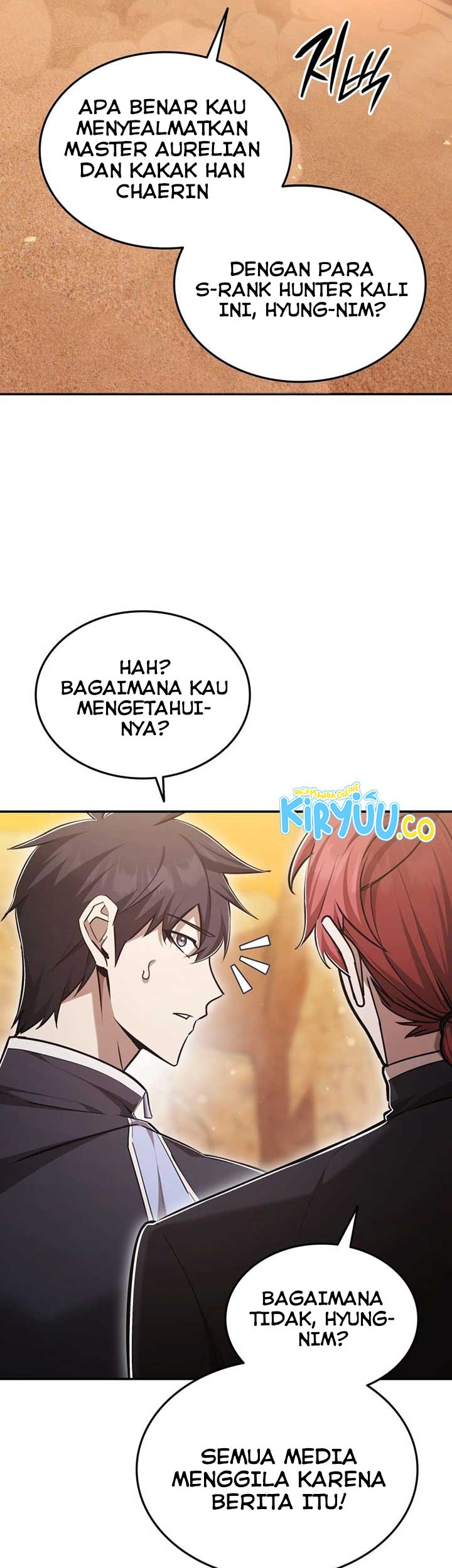 Subscribing to the Transcendent’s Channel Chapter 62 Gambar 48