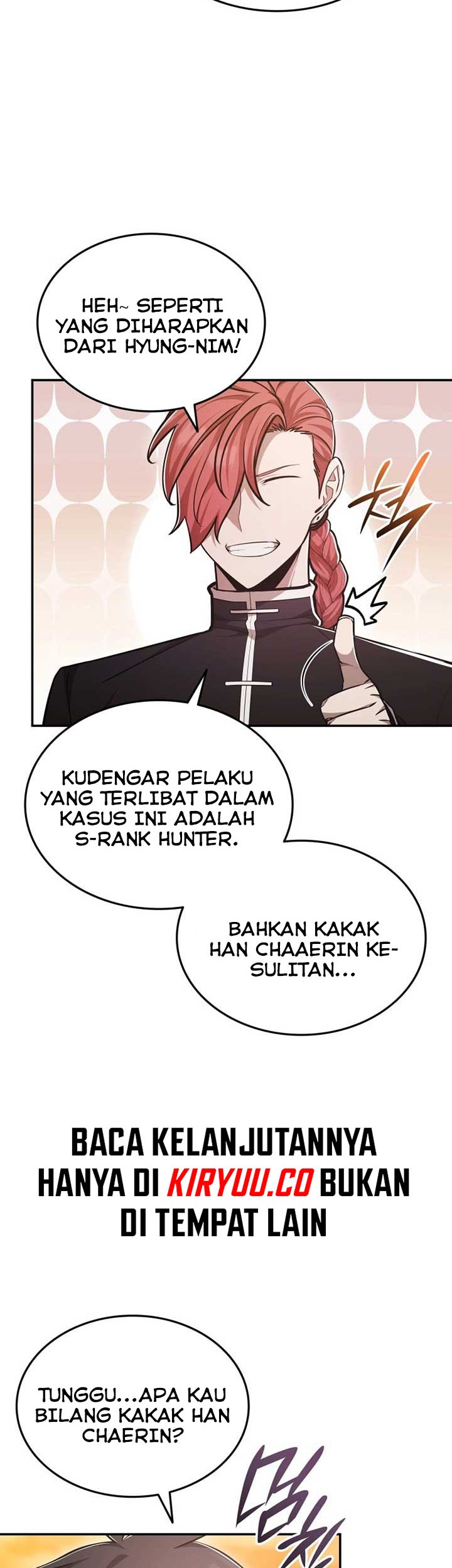 Subscribing to the Transcendent’s Channel Chapter 62 Gambar 49