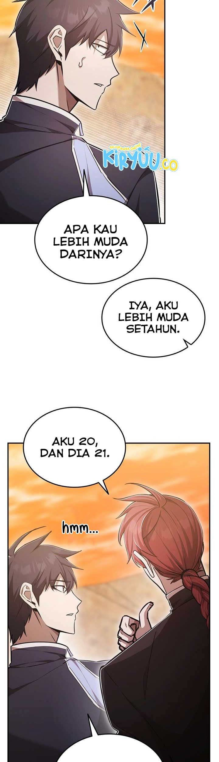 Subscribing to the Transcendent’s Channel Chapter 62 Gambar 50