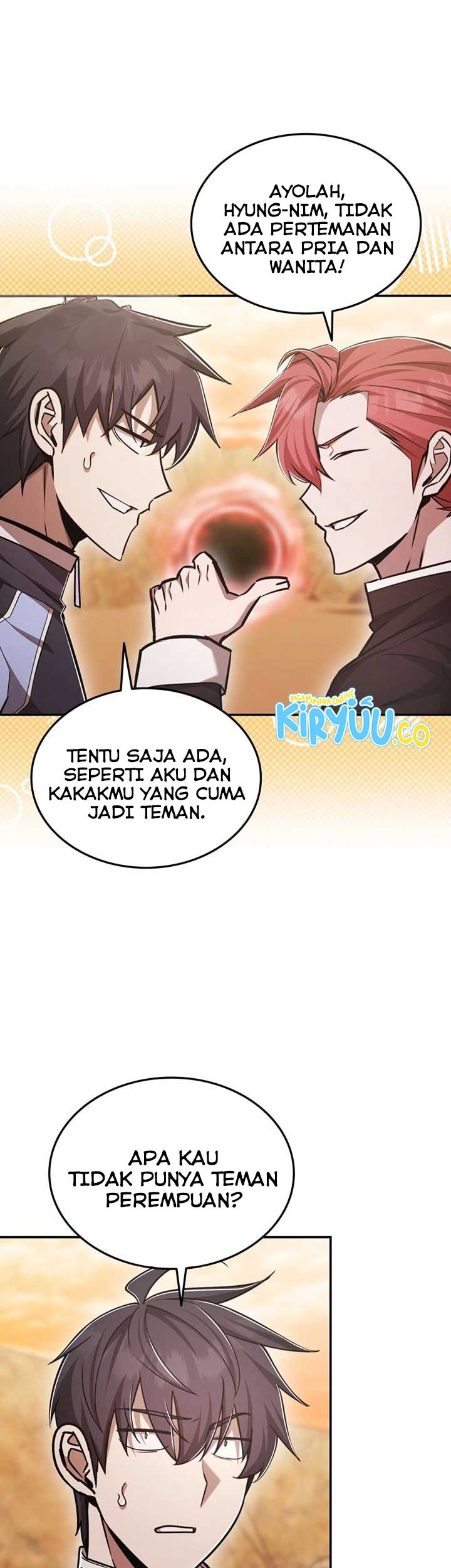 Subscribing to the Transcendent’s Channel Chapter 62 Gambar 54