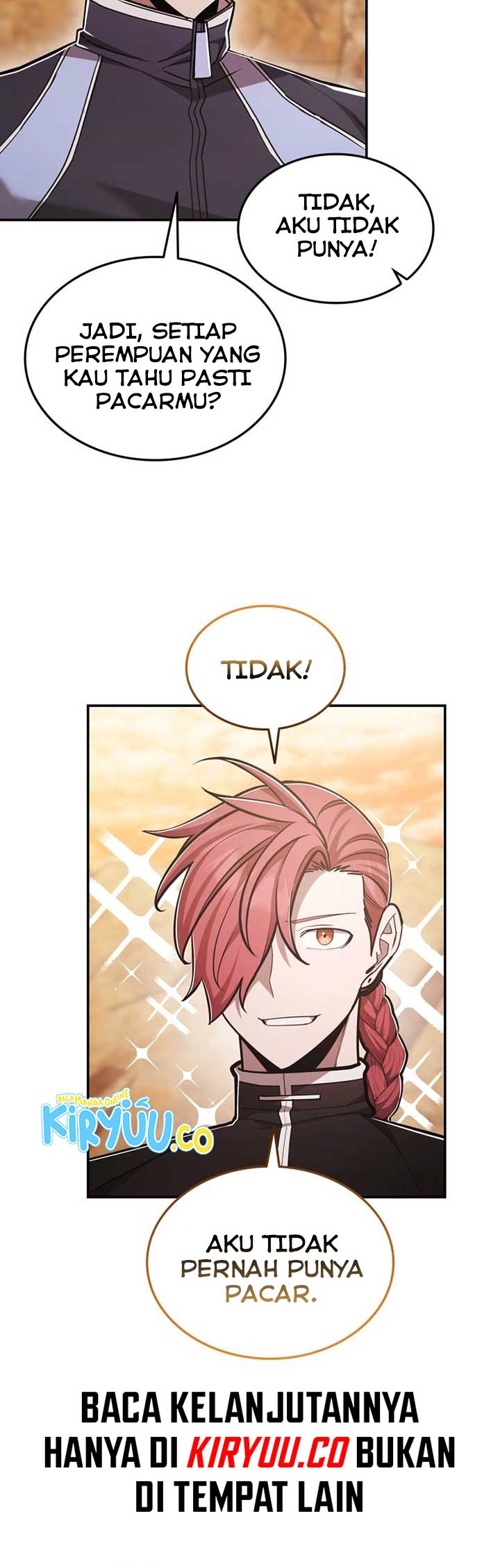 Subscribing to the Transcendent’s Channel Chapter 62 Gambar 55