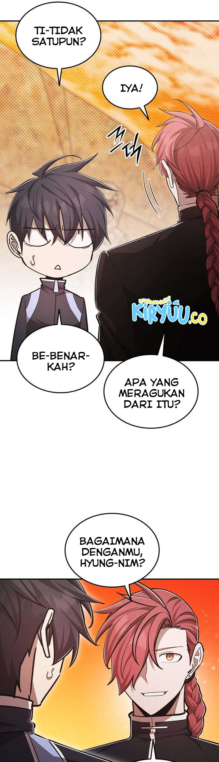 Subscribing to the Transcendent’s Channel Chapter 62 Gambar 56