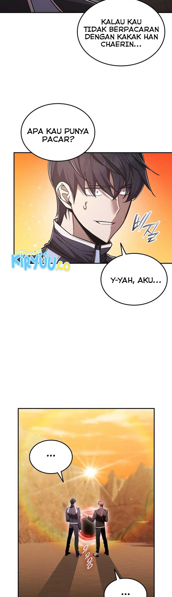 Subscribing to the Transcendent’s Channel Chapter 62 Gambar 57