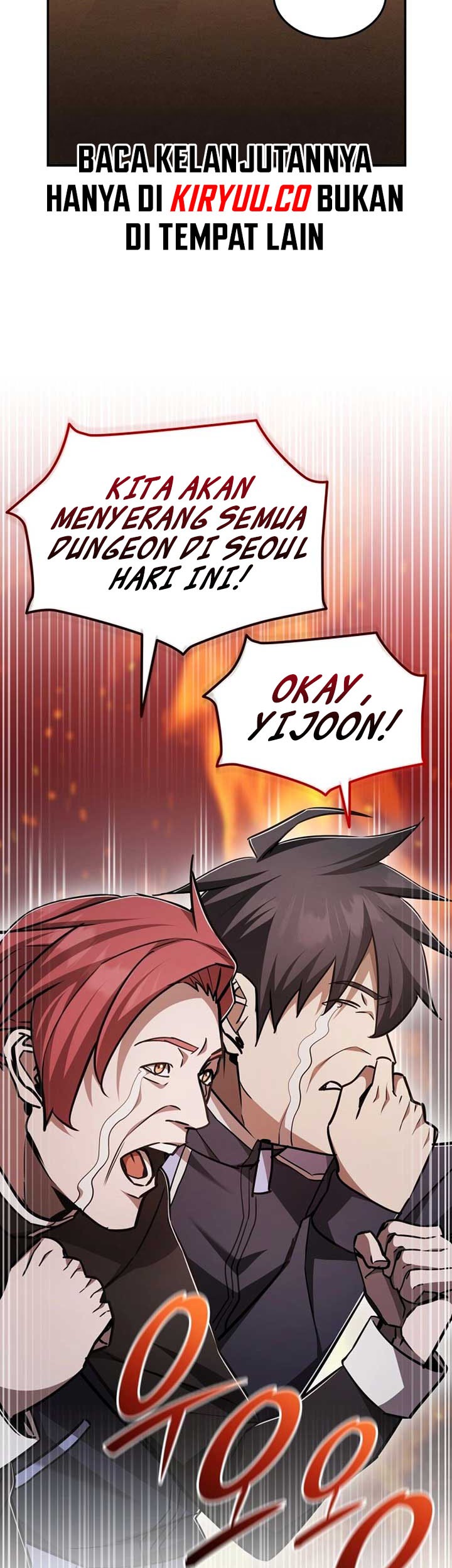 Subscribing to the Transcendent’s Channel Chapter 62 Gambar 58