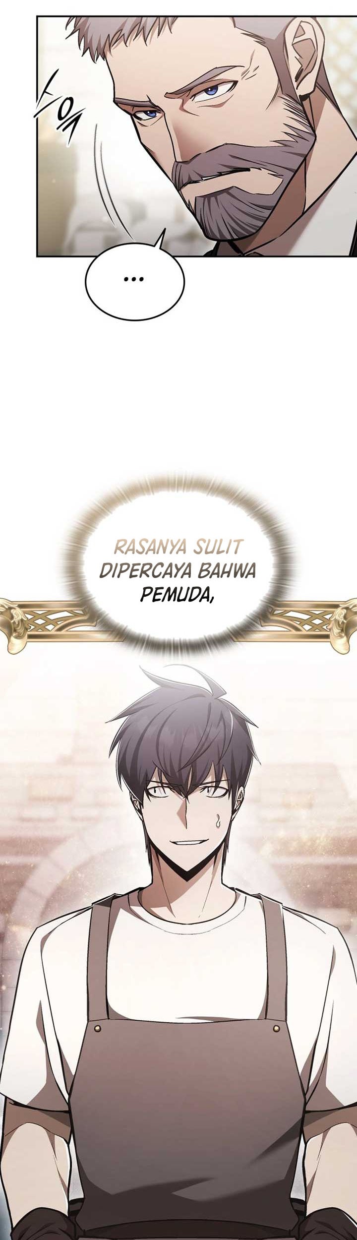 Manhwa Subscribing to the Transcendent’s Channel Chapter 62 gambar nomor 2