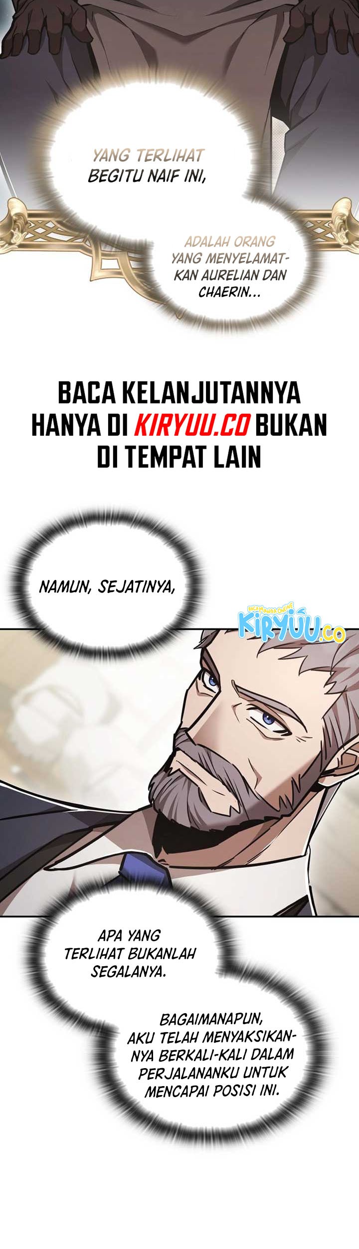 Subscribing to the Transcendent’s Channel Chapter 62 Gambar 3