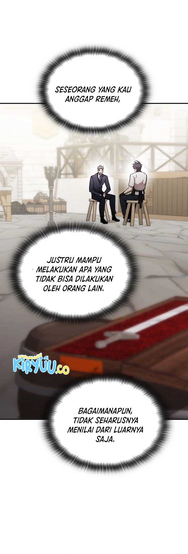 Subscribing to the Transcendent’s Channel Chapter 62 Gambar 4