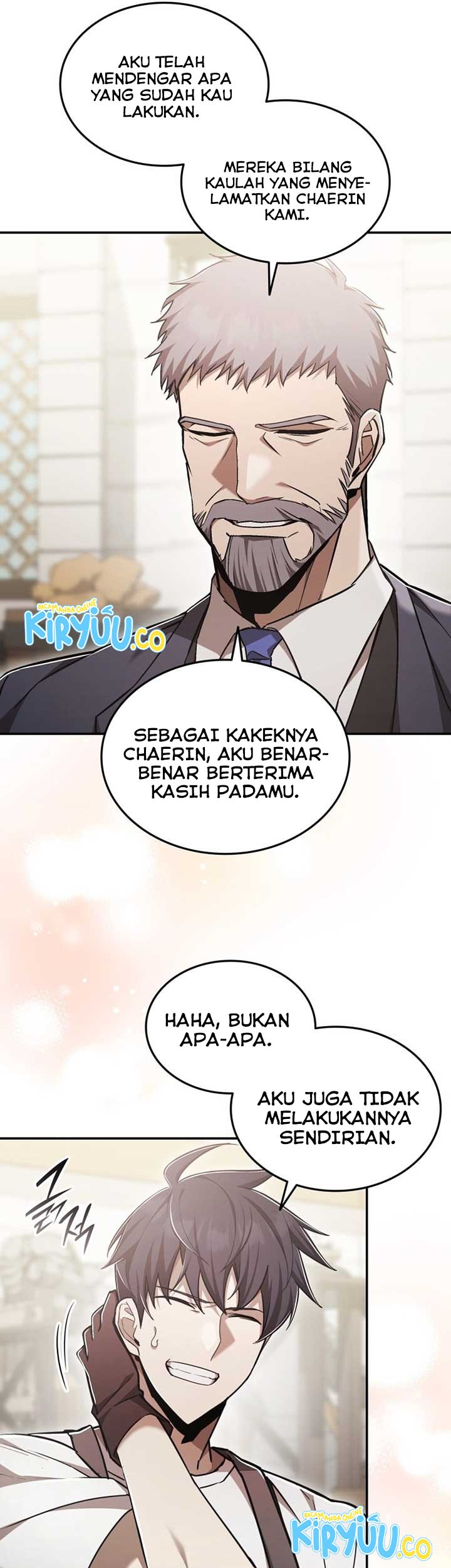 Subscribing to the Transcendent’s Channel Chapter 62 Gambar 5