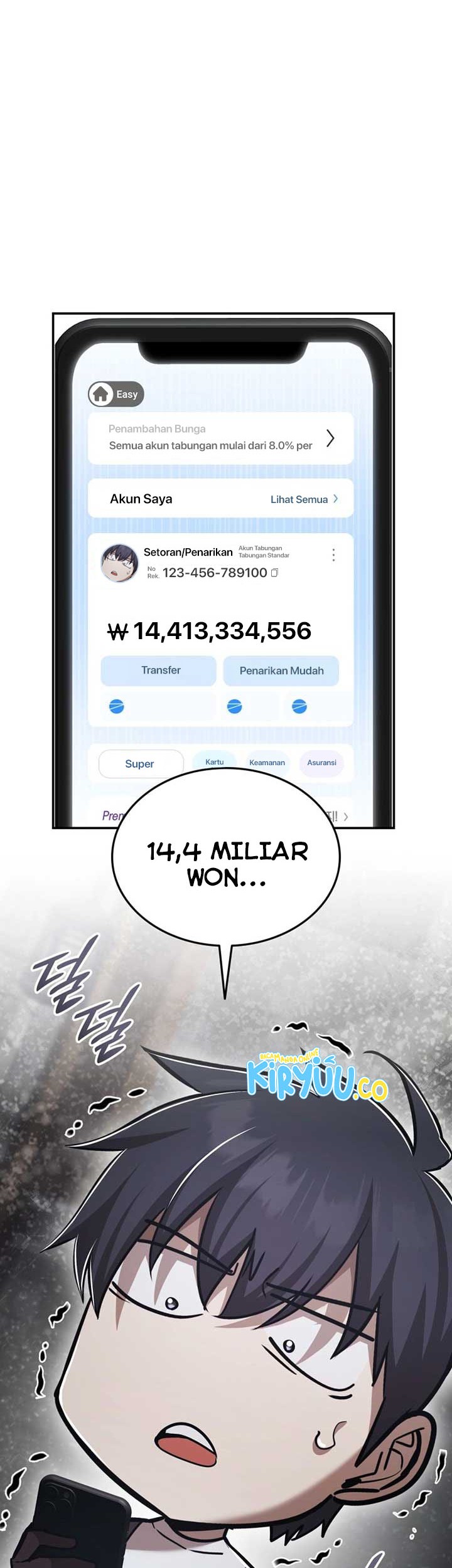 Subscribing to the Transcendent’s Channel Chapter 62 Gambar 25