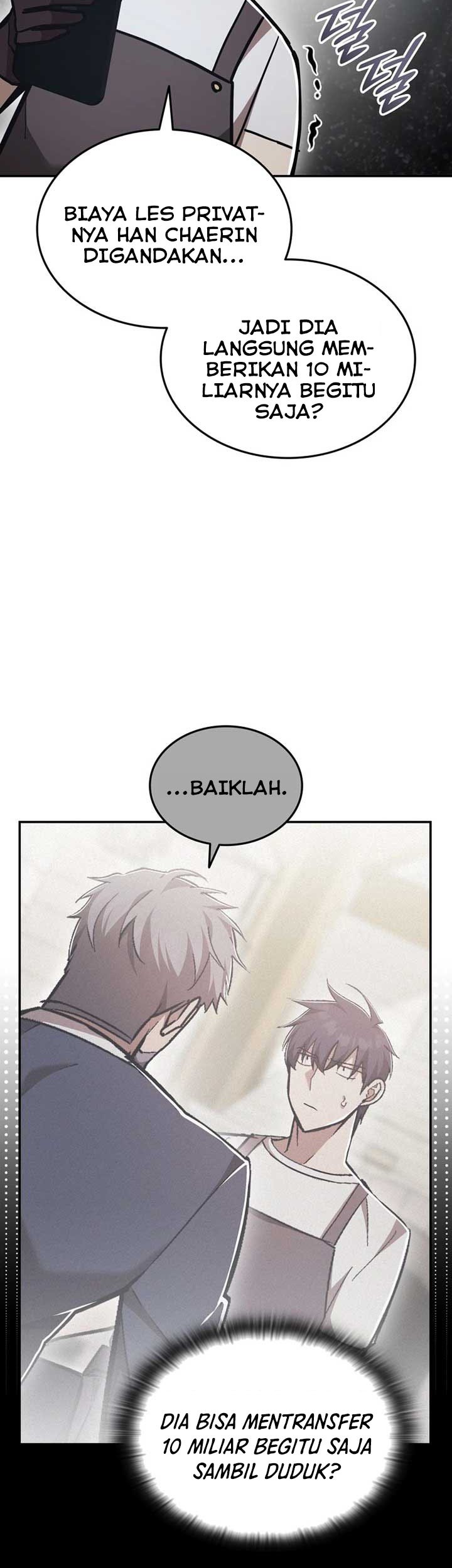 Subscribing to the Transcendent’s Channel Chapter 62 Gambar 26