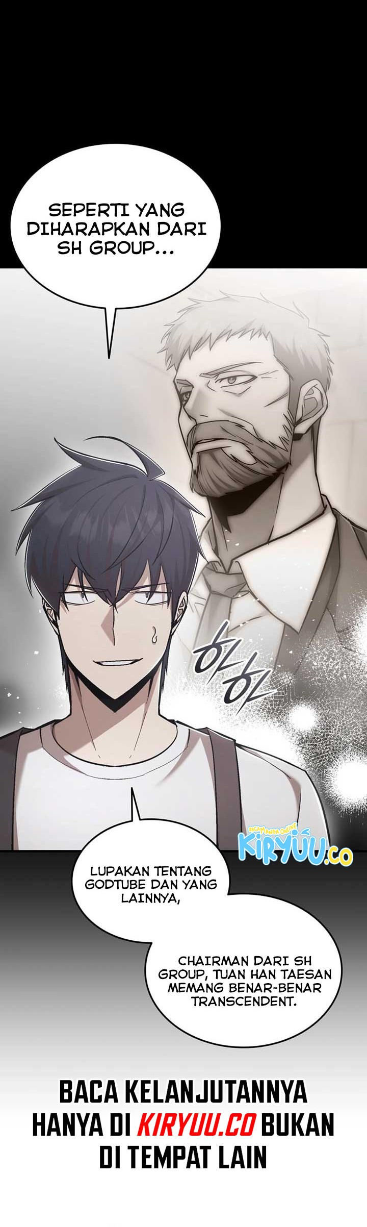 Subscribing to the Transcendent’s Channel Chapter 62 Gambar 27