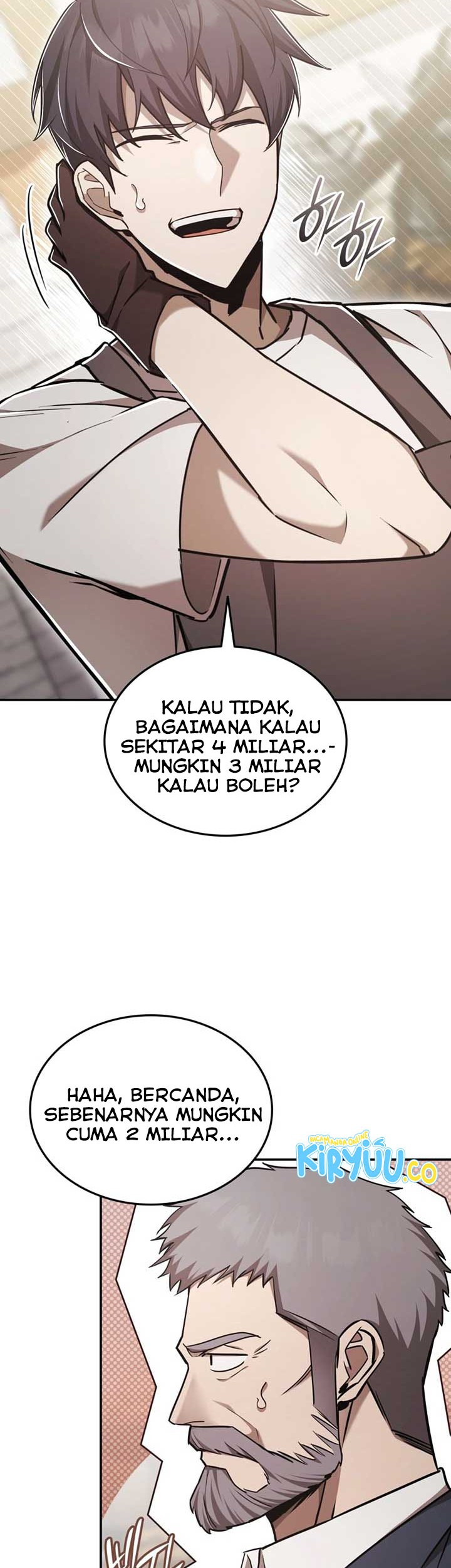 Subscribing to the Transcendent’s Channel Chapter 62 Gambar 13