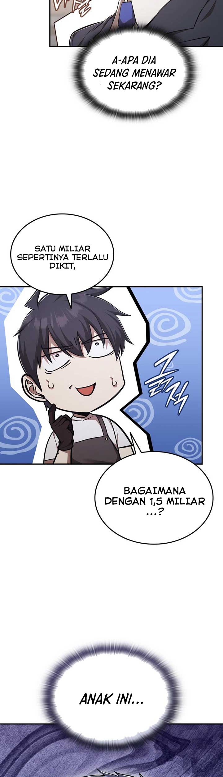 Subscribing to the Transcendent’s Channel Chapter 62 Gambar 14