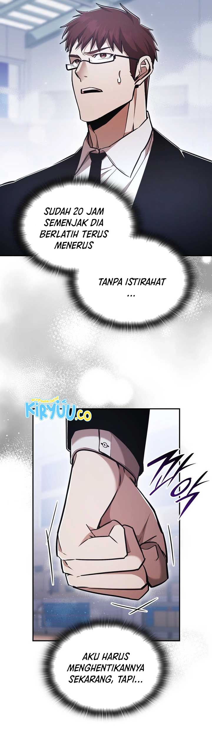 Subscribing to the Transcendent’s Channel Chapter 62 Gambar 20