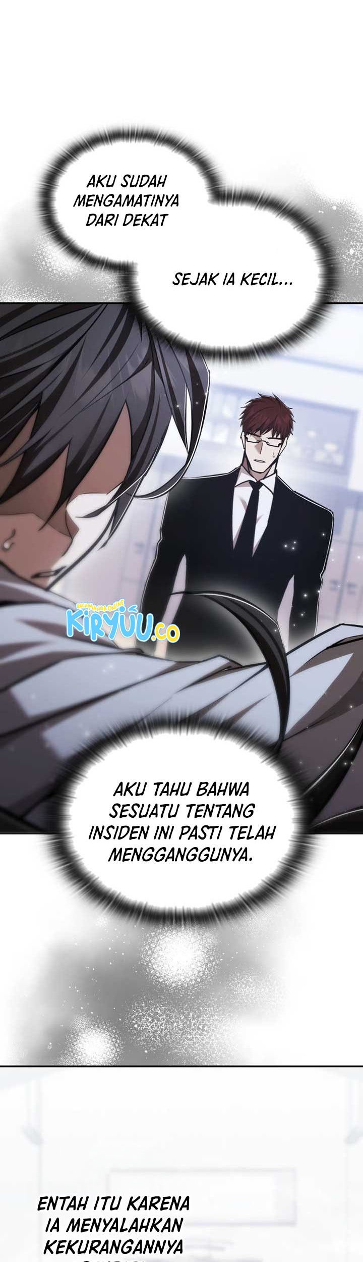 Subscribing to the Transcendent’s Channel Chapter 62 Gambar 21