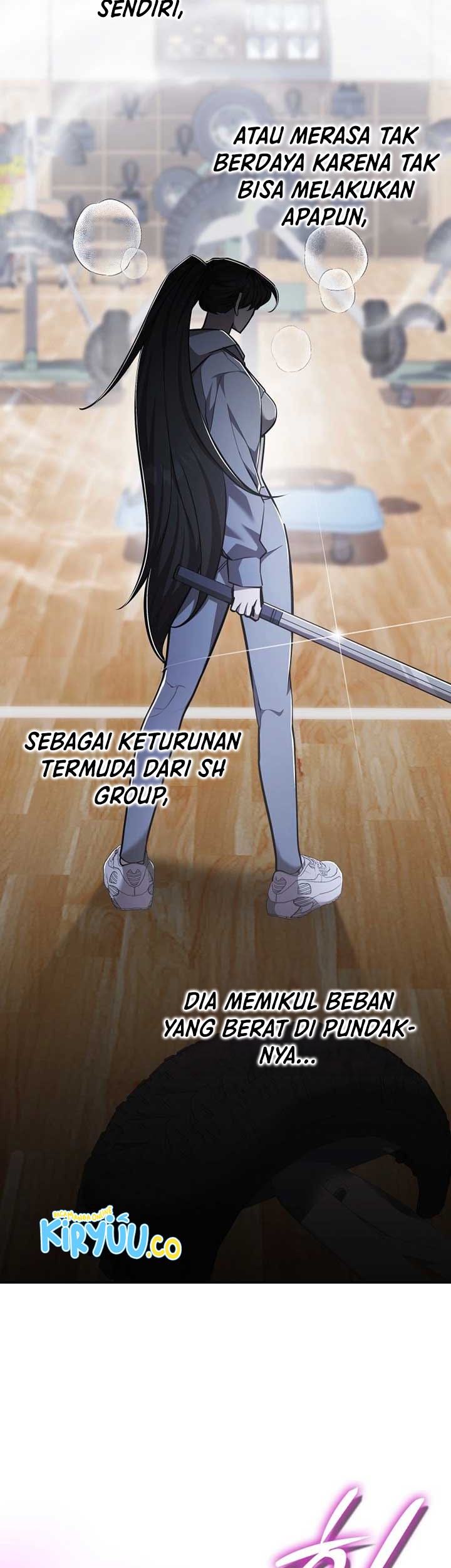 Subscribing to the Transcendent’s Channel Chapter 62 Gambar 22